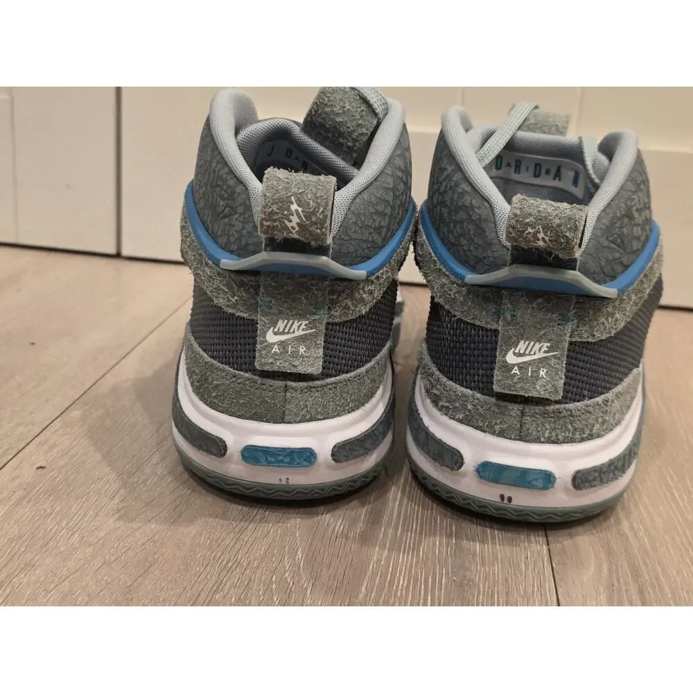 Jordan XXVI Lux C1 DM1265-141 Aquamarine Ocean Cube PE Size 15 – Cody Martin PE
